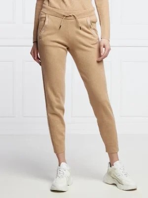 Zdjęcie produktu Calvin Klein Spodnie dresowe | Regular Fit | z dodatkiem wełny