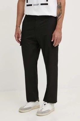 Zdjęcie produktu Calvin Klein spodnie męskie kolor czarny proste K10K112979