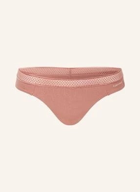 Zdjęcie produktu Calvin Klein Stringi Seductive Comfort rosa