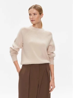 Zdjęcie produktu Calvin Klein Sweter Essential K20K206020 Beżowy Regular Fit