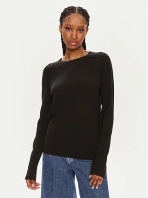 Zdjęcie produktu Calvin Klein Sweter K20K207575 Czarny Regular Fit