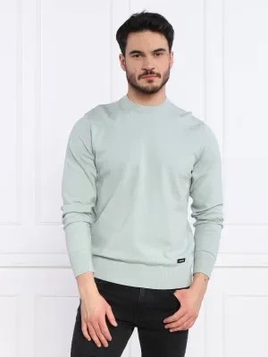 Zdjęcie produktu Calvin Klein Sweter TENCEL-BLEND CN SWEATER | Regular Fit