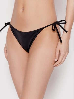 Zdjęcie produktu Calvin Klein Swimwear Dół od bikini Intense Power KW0KW01858 Czarny