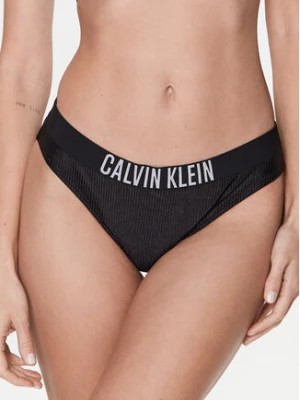 Zdjęcie produktu Calvin Klein Swimwear Dół od bikini KW0KW01986 Czarny