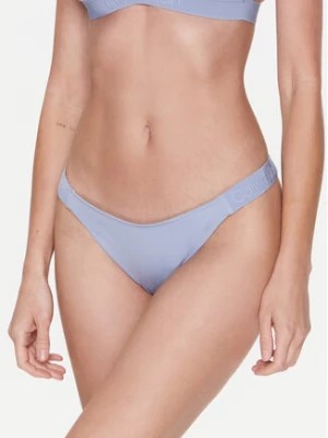 Zdjęcie produktu Calvin Klein Swimwear Dół od bikini KW0KW02034 Niebieski