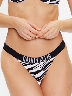 Zdjęcie produktu Calvin Klein Swimwear Dół od bikini KW0KW02115 Kolorowy