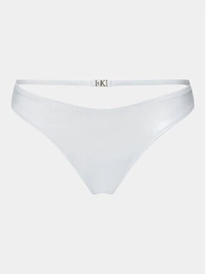 Zdjęcie produktu Calvin Klein Swimwear Dół od bikini KW0KW02251 Biały