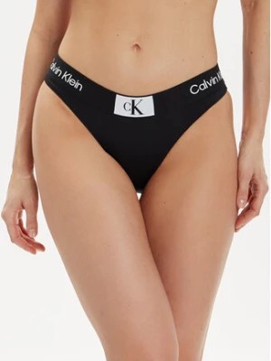 Zdjęcie produktu Calvin Klein Swimwear Dół od bikini KW0KW02353 Czarny