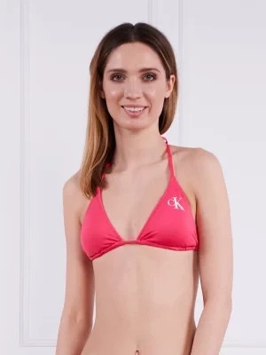 Zdjęcie produktu Calvin Klein Swimwear Góra od bikini CK MONOGRAM-S TRIANGLE-RP