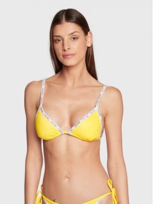 Zdjęcie produktu Calvin Klein Swimwear Góra od bikini KW0KW01945 Żółty