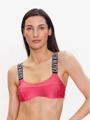 Zdjęcie produktu Calvin Klein Swimwear Góra od bikini KW0KW01968 Różowy