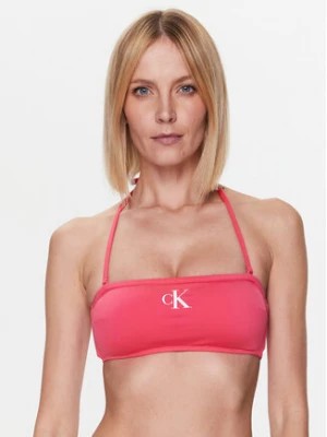 Zdjęcie produktu Calvin Klein Swimwear Góra od bikini KW0KW01972 Różowy