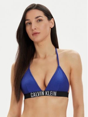 Zdjęcie produktu Calvin Klein Swimwear Góra od bikini KW0KW02387 Granatowy