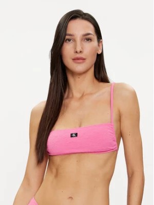Zdjęcie produktu Calvin Klein Swimwear Góra od bikini KW0KW02395 Różowy