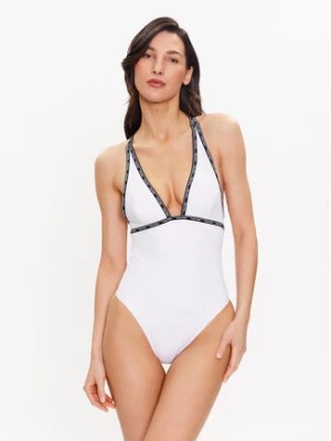 Zdjęcie produktu Calvin Klein Swimwear Strój kąpielowy KW0KW02075 Biały