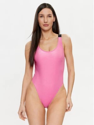 Zdjęcie produktu Calvin Klein Swimwear Strój kąpielowy KW0KW02393 Różowy