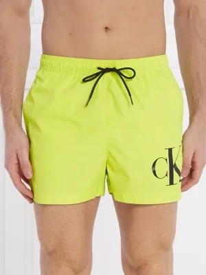 Zdjęcie produktu Calvin Klein Swimwear Szorty kąpielowe DRAWSTRING | Regular Fit