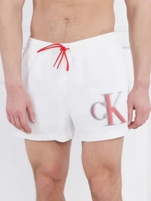 Zdjęcie produktu Calvin Klein Swimwear Szorty kąpielowe | Regular Fit