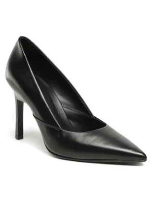 Zdjęcie produktu Calvin Klein Szpilki Geo Stiletto Pump 90 HW0HW01761 Czarny