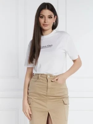 Zdjęcie produktu Calvin Klein T-shirt COORDINATES | Regular Fit