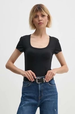 Zdjęcie produktu Calvin Klein t-shirt damski kolor czarny K20K207191