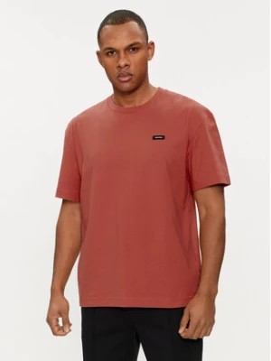 Zdjęcie produktu Calvin Klein T-Shirt K10K112749 Czerwony Comfort Fit