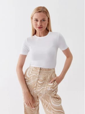 Zdjęcie produktu Calvin Klein T-Shirt K20K205903 Biały Regular Fit