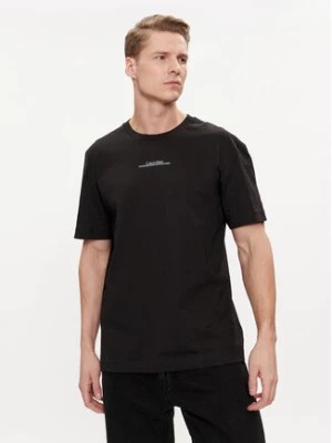 Zdjęcie produktu Calvin Klein T-Shirt Linear Back Logo K10K112486 Czarny Regular Fit