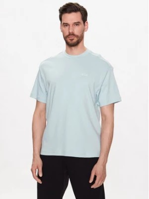 Zdjęcie produktu Calvin Klein T-Shirt Logo K10K111177 Zielony Regular Fit