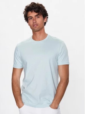 Zdjęcie produktu Calvin Klein T-Shirt Smooth K10K110589 Zielony Regular Fit