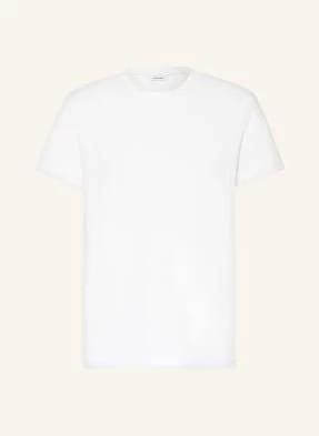 Zdjęcie produktu Calvin Klein T-Shirt Z Materiału Frotte weiss