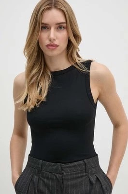 Zdjęcie produktu Calvin Klein top damski kolor czarny K20K207256
