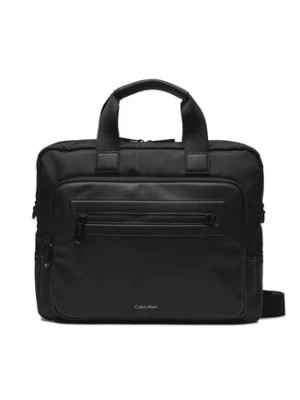 Zdjęcie produktu Calvin Klein Torba na laptopa Ck Elevated Laptop Bag K50K511224 Czarny