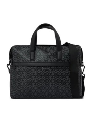 Zdjęcie produktu Calvin Klein Torba na laptopa Ck Must Laptop Bag Mono K50K511765 Czarny