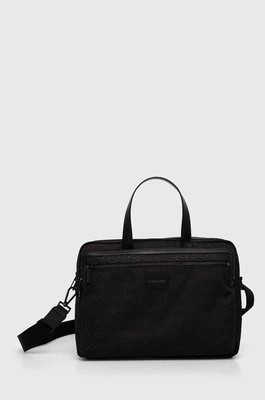 Zdjęcie produktu Calvin Klein torba na laptopa kolor czarny K50K512395