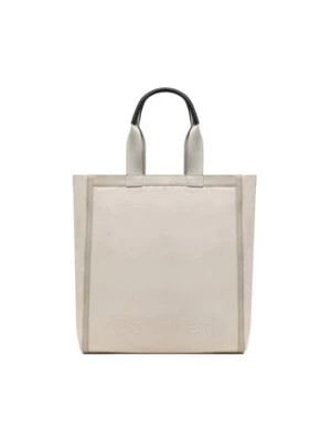 Zdjęcie produktu Calvin Klein Torebka Ck Connect Tote Refibra K40K401000 Écru