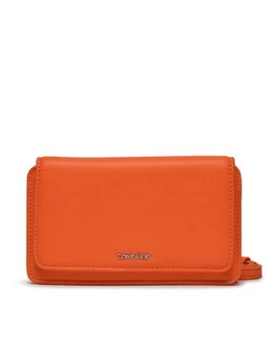 Zdjęcie produktu Calvin Klein Torebka Ck Must Mini Bag K60K611434 Pomarańczowy