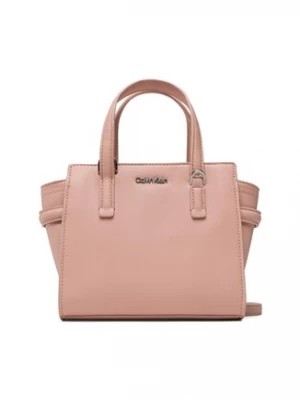 Zdjęcie produktu Calvin Klein Torebka Ck Must Mini Tote K60K610207 Różowy