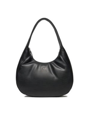 Zdjęcie produktu Calvin Klein Torebka Ck Must Soft Large Shoulder Bag K60K611747 Czarny