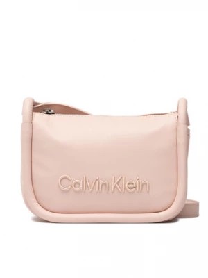 Zdjęcie produktu Calvin Klein Torebka Resort Camera Bag K60K609639 Różowy