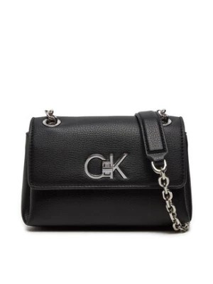 Zdjęcie produktu Calvin Klein Torebka Shouder Bag K60K612546 Czarny