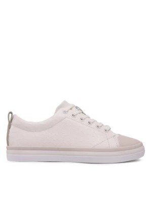 Zdjęcie produktu Calvin Klein Trampki Low Prof Vulc Lace Up HW0HW01412 Beżowy