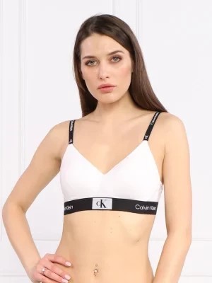 Zdjęcie produktu Calvin Klein Underwear Biustonosz 1996 COTTON LGHT LINED BRALETTE