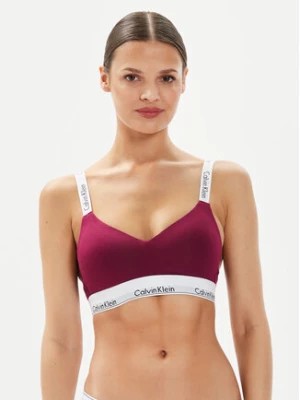 Zdjęcie produktu Calvin Klein Underwear Biustonosz bezfiszbinowy 000QF7059E Fioletowy