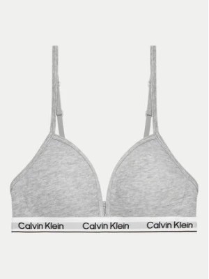 Zdjęcie produktu Calvin Klein Underwear Biustonosz braletka G80G800629 Szary