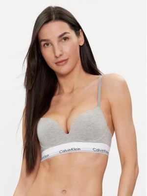 Zdjęcie produktu Calvin Klein Underwear Biustonosz push-up 000QF7623E Szary