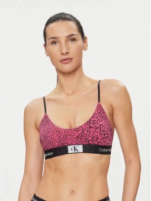 Zdjęcie produktu Calvin Klein Underwear Biustonosz top 000QF7216E Różowy