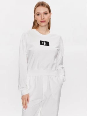 Zdjęcie produktu Calvin Klein Underwear Bluza 000QS6942E Biały Regular Fit