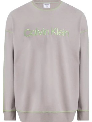 Zdjęcie produktu CALVIN KLEIN UNDERWEAR Bluza w kolorze jasnoszarym rozmiar: L