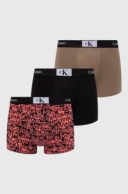 Zdjęcie produktu Calvin Klein Underwear bokserki 3-pack męskie 000NB3528E